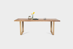 Table à manger MILANO | Noyer