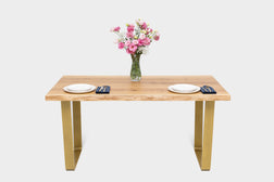 Table à manger MILANO | Chêne