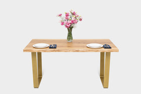 MILANO | Oak Dining Table image 1