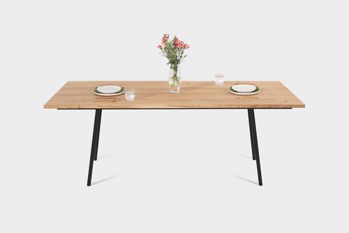 MARTA S | Oak Dining Bench image 65