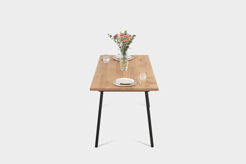 MARTA S | Oak Dining Bench image 64