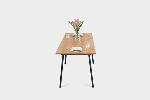MARTA S | Oak Dining Bench image 68