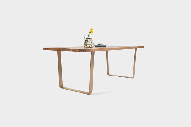 MILANO | Walnut Dining Table image 7