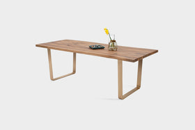 MILANO | Walnut Dining Bench image 4
