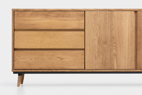METIN | Buffet moderne mid-century image 10