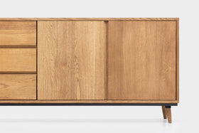 METIN | Buffet moderne mid-century image 4