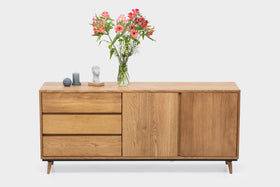 METIN | Buffet moderne mid-century image 15