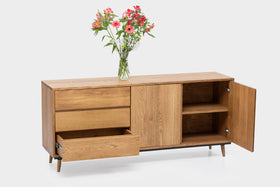 METIN | Buffet moderne mid-century image 2