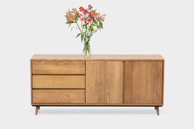 METIN | Buffet moderne mid-century image 6